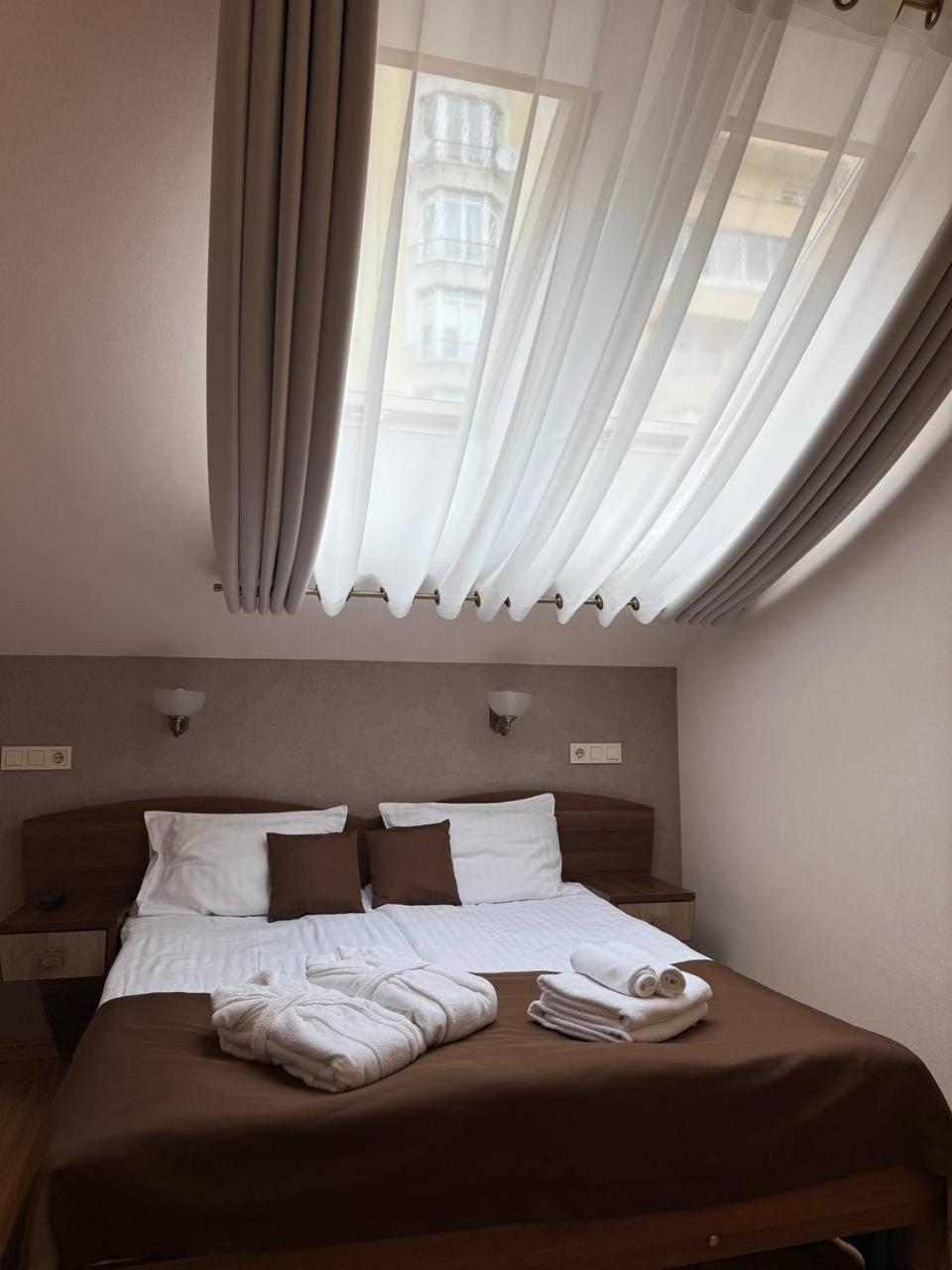 Hotel&Spa Pysanka, Готель Писанка, 3 Сауни Та Джакузі - Індивідуальний Відпочинок У Спа Lviv Exterior foto