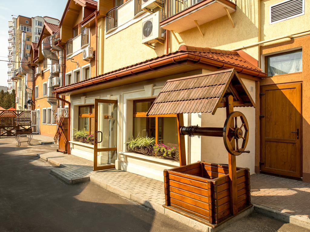 Hotel&Spa Pysanka, Готель Писанка, 3 Сауни Та Джакузі - Індивідуальний Відпочинок У Спа Lviv Exterior foto