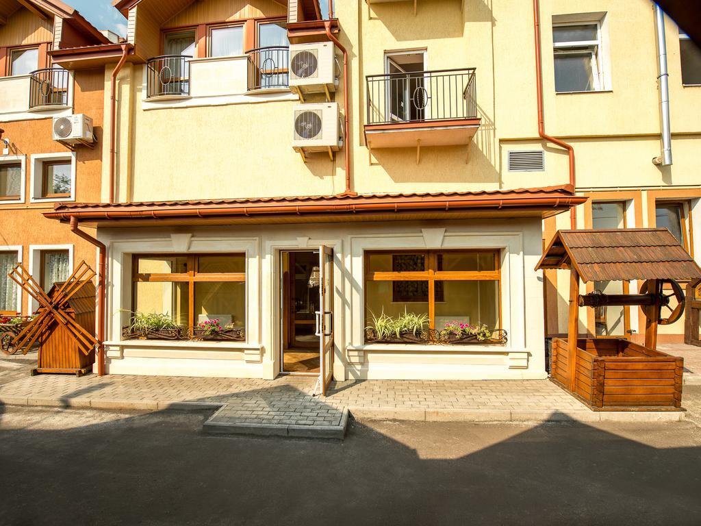 Hotel&Spa Pysanka, Готель Писанка, 3 Сауни Та Джакузі - Індивідуальний Відпочинок У Спа Lviv Exterior foto