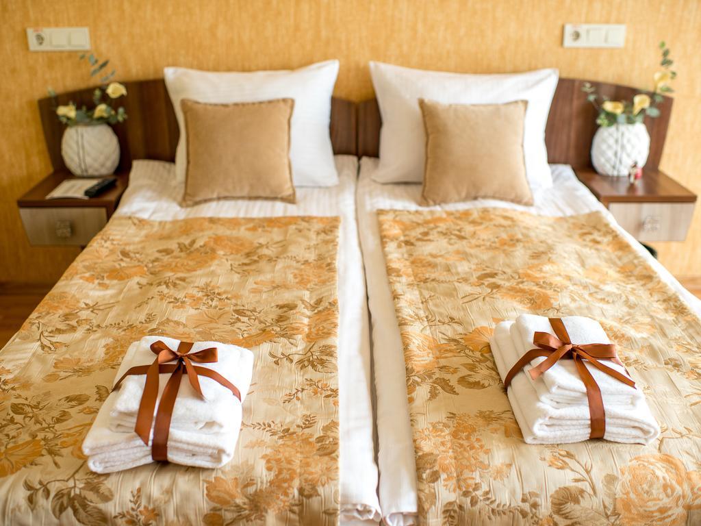 Hotel&Spa Pysanka, Готель Писанка, 3 Сауни Та Джакузі - Індивідуальний Відпочинок У Спа Lviv Quarto foto