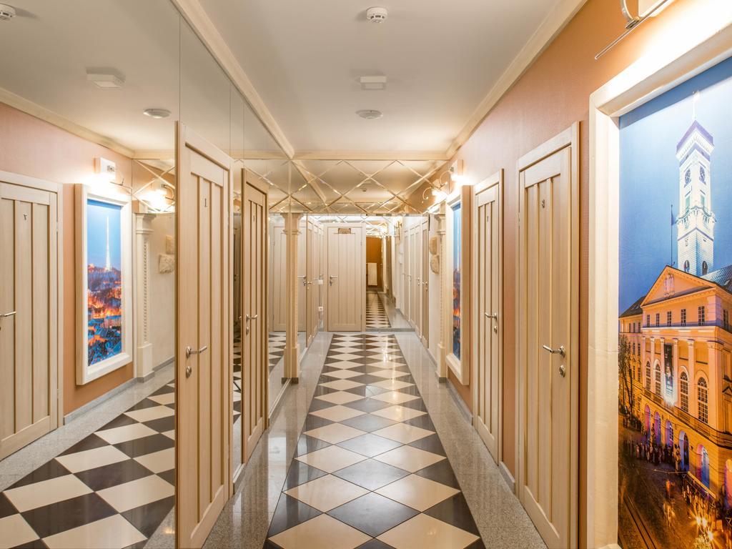 Hotel&Spa Pysanka, Готель Писанка, 3 Сауни Та Джакузі - Індивідуальний Відпочинок У Спа Lviv Exterior foto