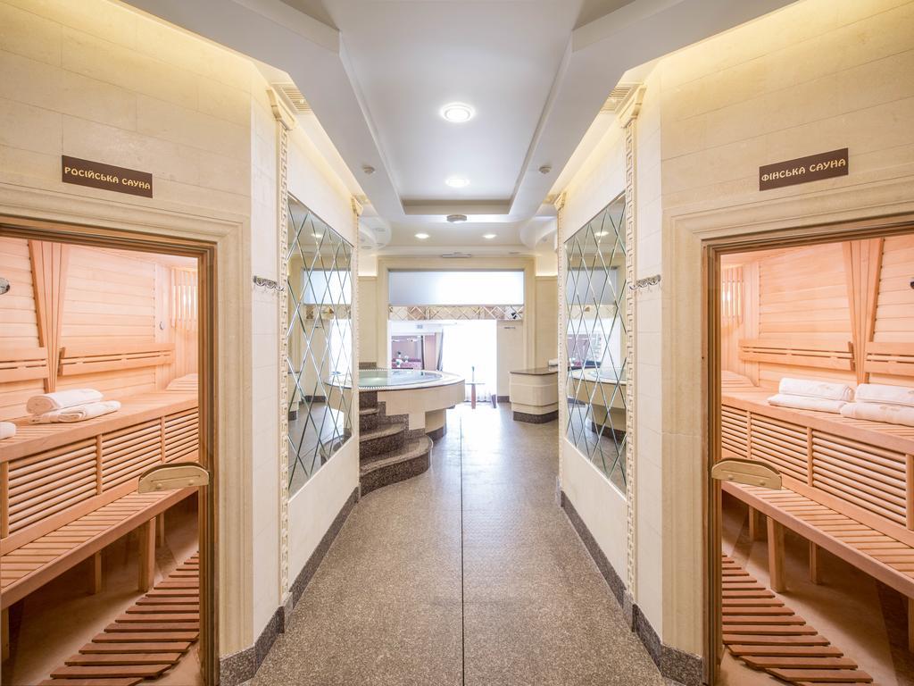 Hotel&Spa Pysanka, Готель Писанка, 3 Сауни Та Джакузі - Індивідуальний Відпочинок У Спа Lviv Exterior foto